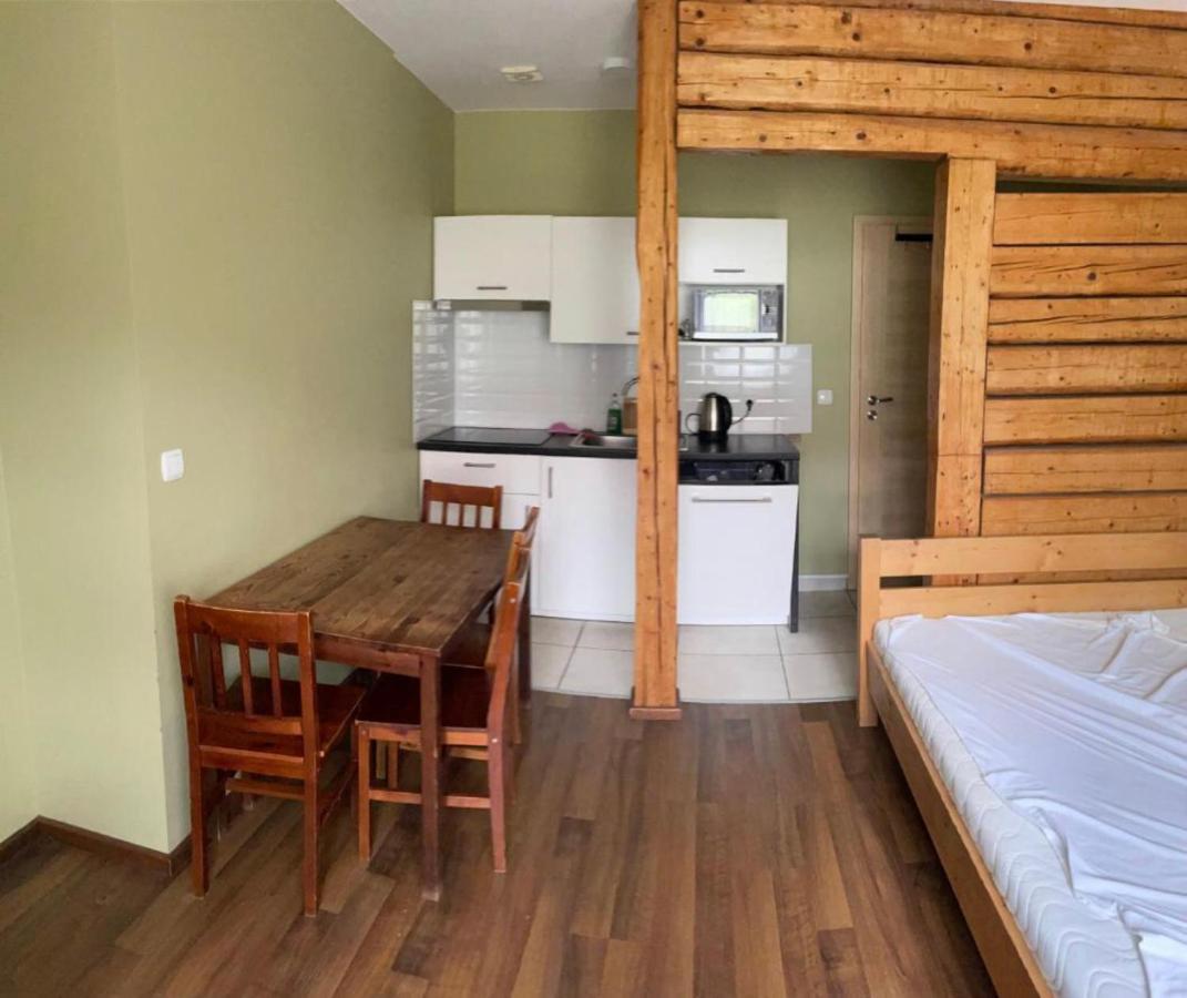 Sniezka Apartment Дужники Здрой Екстериор снимка