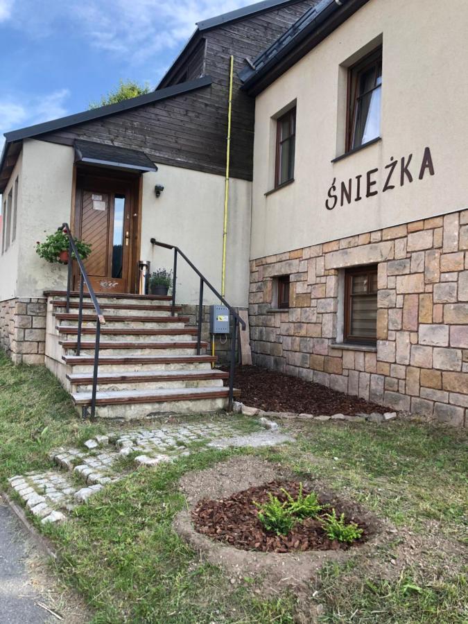 Sniezka Apartment Дужники Здрой Екстериор снимка