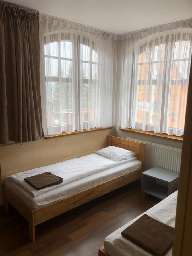 Sniezka Apartment Дужники Здрой Екстериор снимка