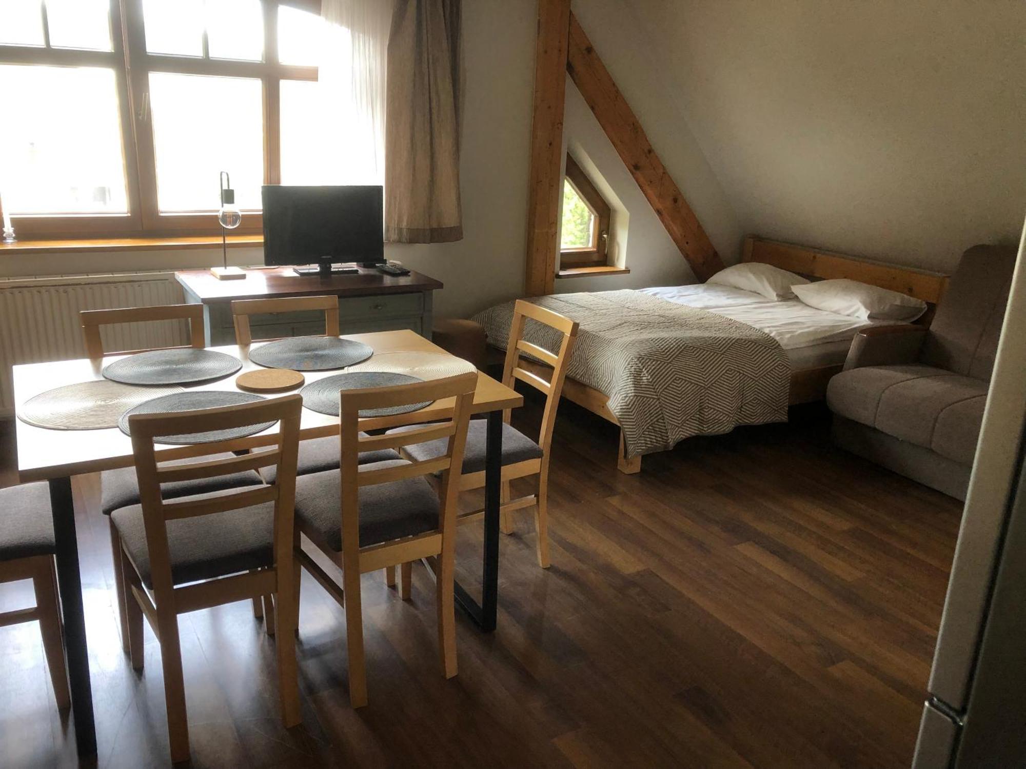 Sniezka Apartment Дужники Здрой Екстериор снимка